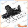 Collecteur d'admission pour VW | BKS-VW-032, 04L129709E